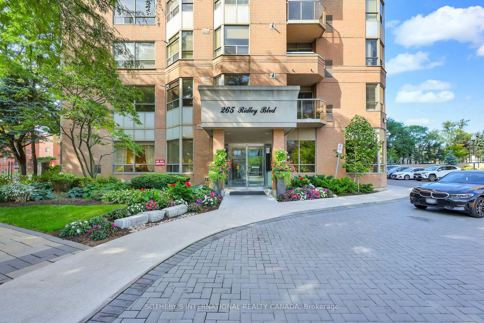 610 - 265 Ridley Boulevard, Nortown, Toronto 