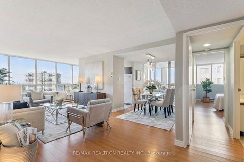 Photo 9 at 1503 - 150 Alton Towers Circle, Milliken, Toronto