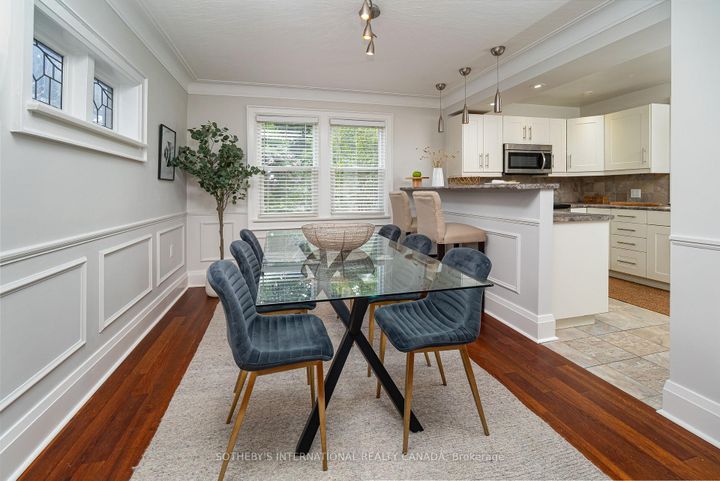 Photo 5 at 147 Rumsey Road, Leaside, Toronto