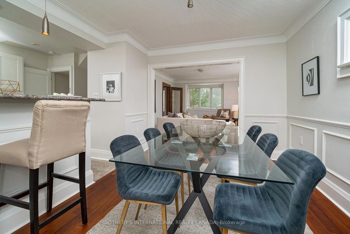 Photo 10 at 147 Rumsey Road, Leaside, Toronto