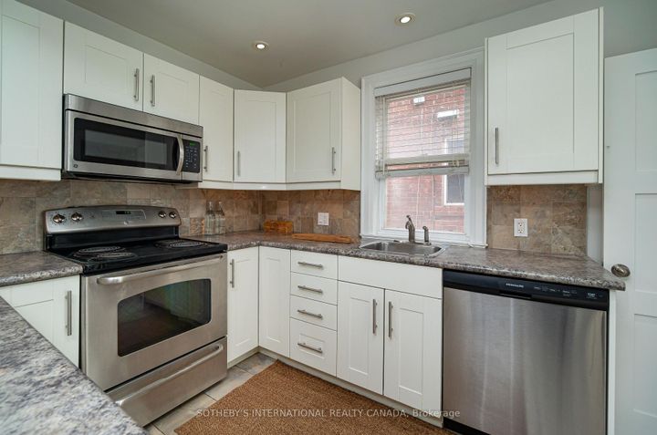 Photo 11 at 147 Rumsey Road, Leaside, Toronto