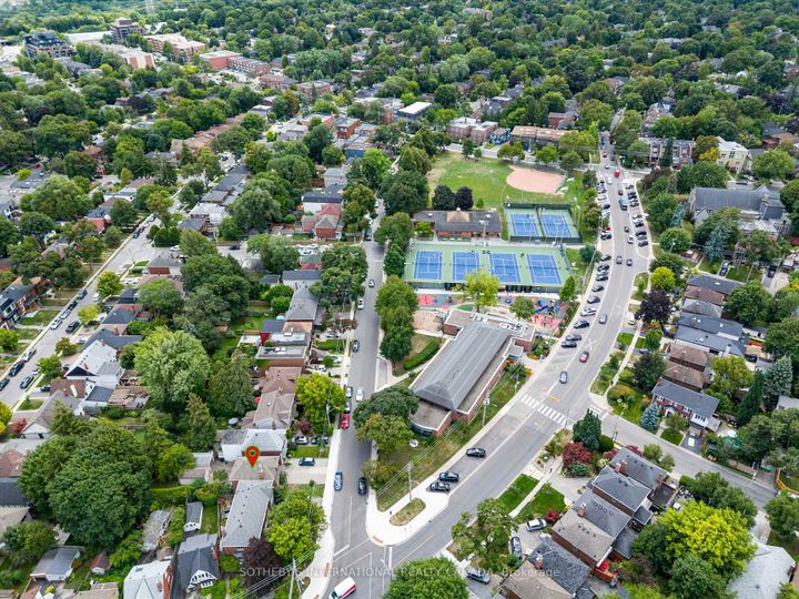 Photo 38 at 147 Rumsey Road, Leaside, Toronto