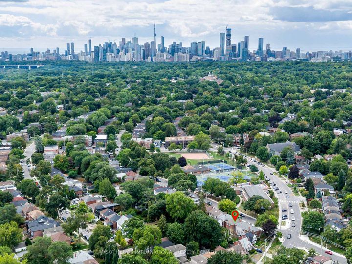 Photo 41 at 147 Rumsey Road, Leaside, Toronto