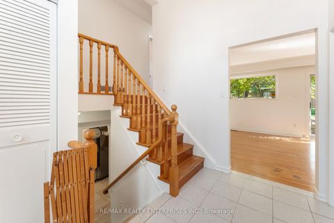 Photo 2 at 85 John Garland Boulevard, Jamestown, Toronto