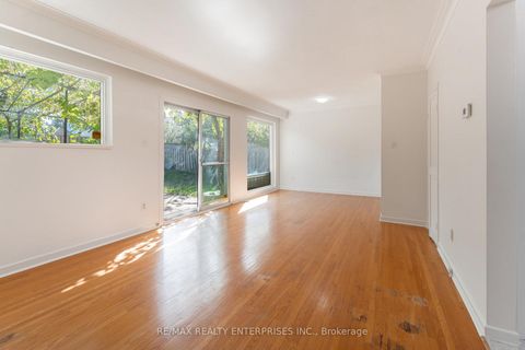 Photo 3 at 85 John Garland Boulevard, Jamestown, Toronto