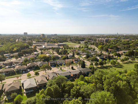 Photo 45 at 85 John Garland Boulevard, Jamestown, Toronto