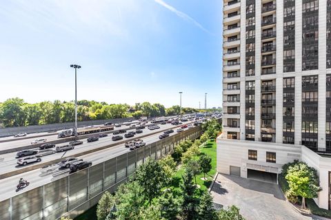 Photo 21 at 508 - 120 Harrison Garden Boulevard, Willowdale East, Toronto