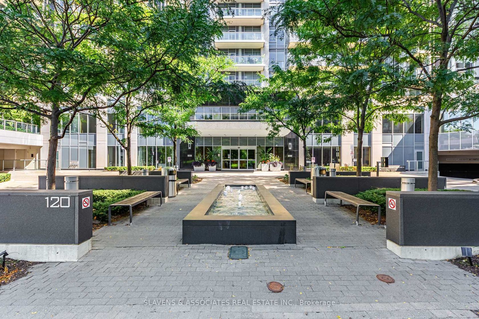 508 - 120 Harrison Garden Boulevard, Willowdale East, Toronto 