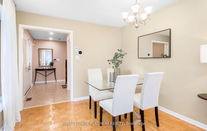 Photo 7 at 4 Skipperhill Crescent, Rouge E11, Toronto