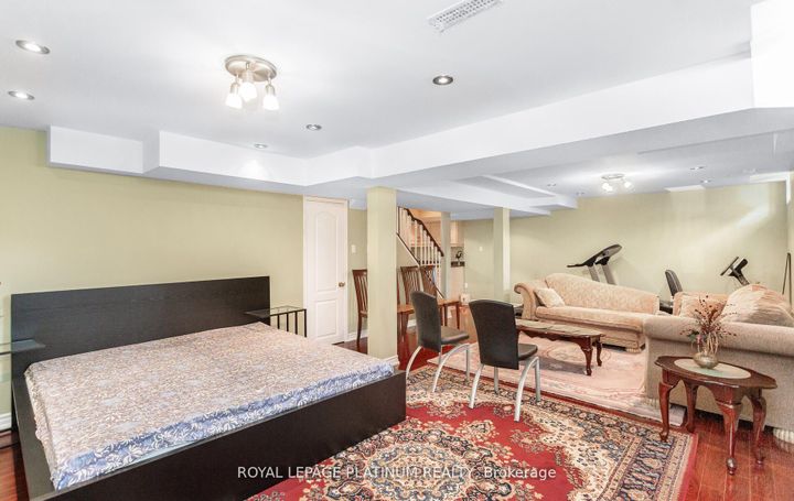 Photo 26 at 4 Skipperhill Crescent, Rouge E11, Toronto