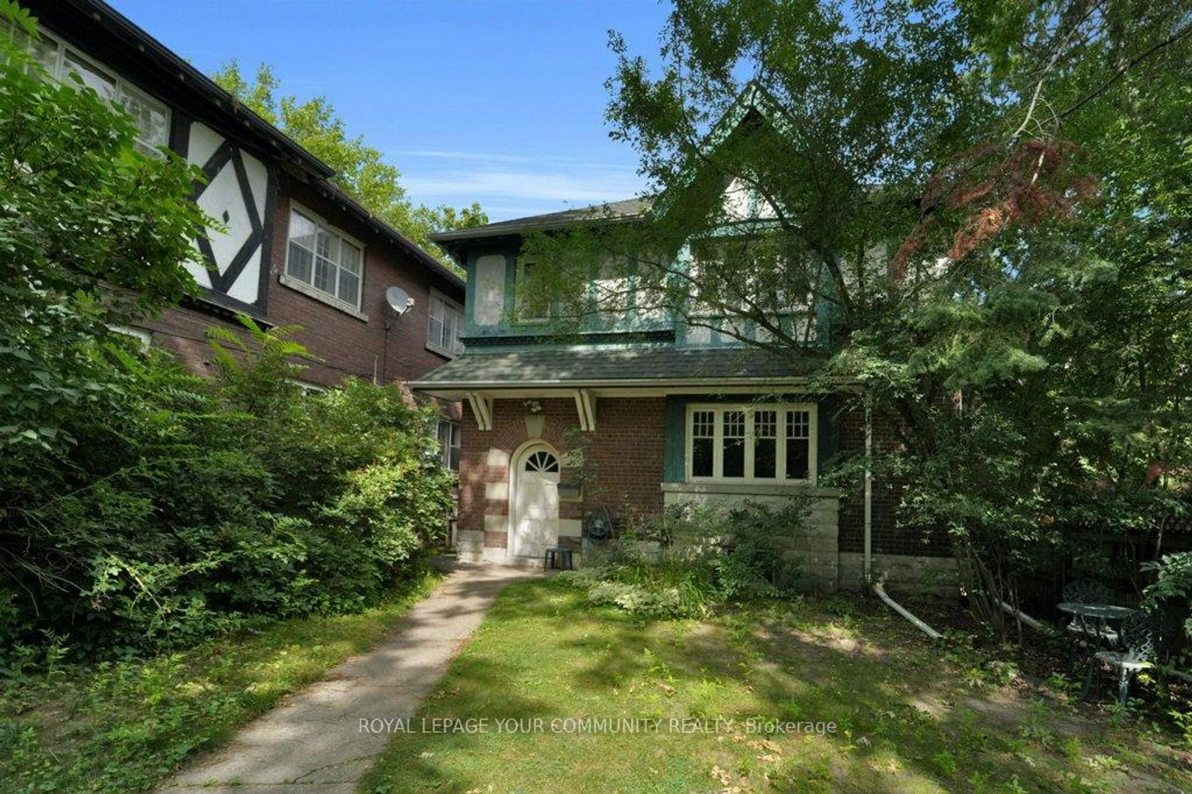 390 Davenport Road, Casa Loma, Toronto 