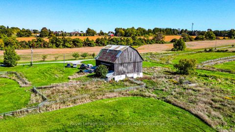 Photo 4 at 3280 19th Side Road, Rural King, King