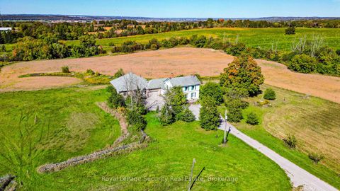 Photo 5 at 3280 19th Side Road, Rural King, King