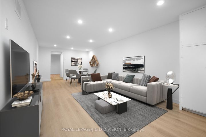 Photo 25 at 5 Penworth Road, Maryvale, Toronto