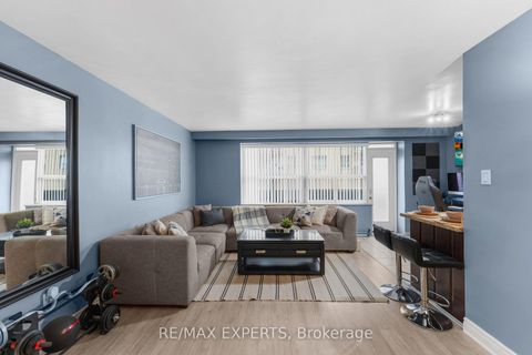 Photo 7 at 208 - 50 Gulliver Road, Amesbury, Toronto