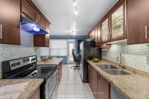 Photo 12 at 208 - 50 Gulliver Road, Amesbury, Toronto