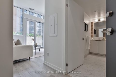 Photo 2 at 501 - 82 Dalhousie Street, Yonge Corridor, Toronto
