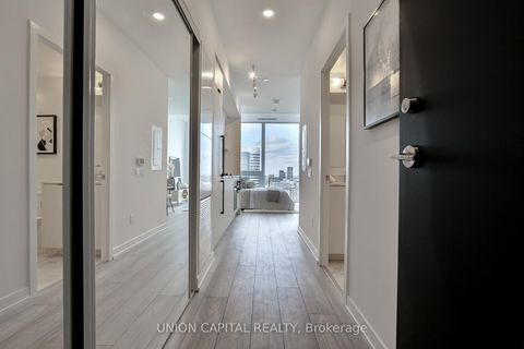 Photo 2 at PH08 - 82 Dalhousie Street, Yonge Corridor, Toronto