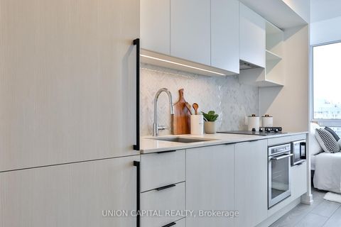 Photo 3 at PH08 - 82 Dalhousie Street, Yonge Corridor, Toronto