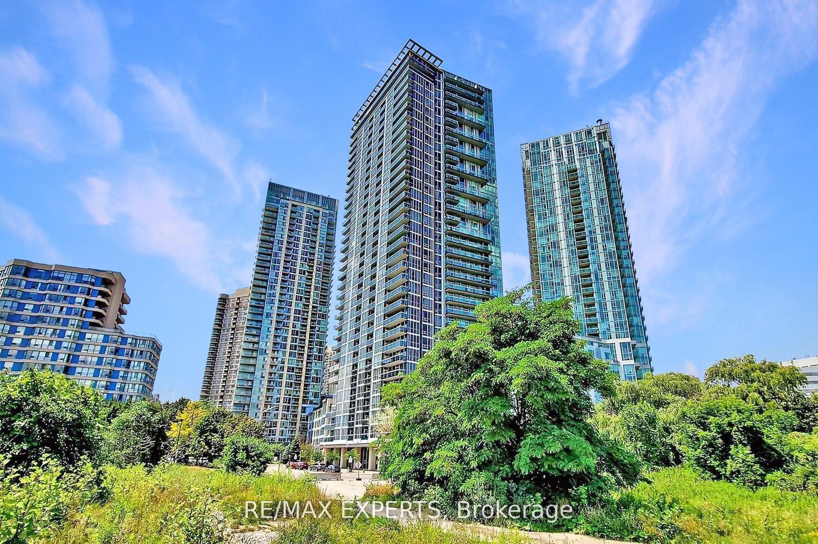 2606 - 223 Webb Drive, City Centre, Mississauga 