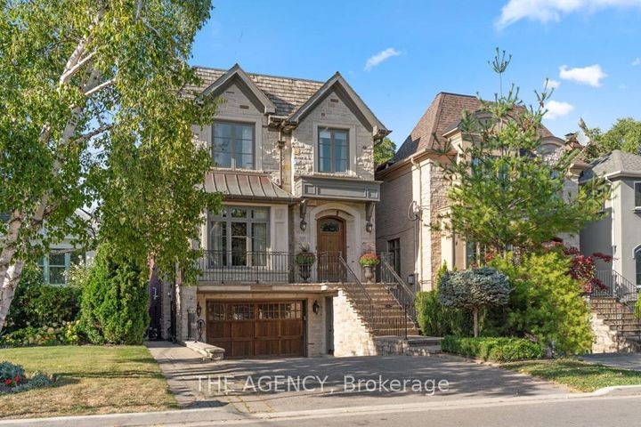 Photo 1 at 12 Dunblaine Avenue, Nortown, Toronto