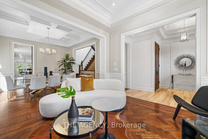 Photo 7 at 12 Dunblaine Avenue, Nortown, Toronto