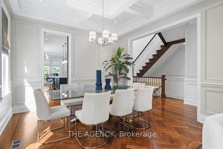 Photo 8 at 12 Dunblaine Avenue, Nortown, Toronto