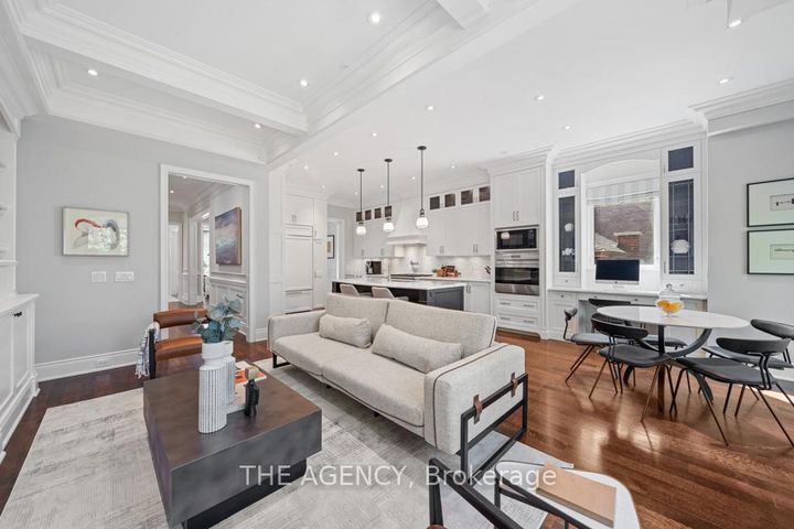 Photo 14 at 12 Dunblaine Avenue, Nortown, Toronto