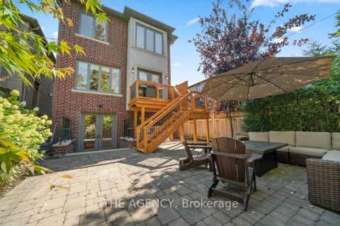 Photo 40 at 12 Dunblaine Avenue, Nortown, Toronto