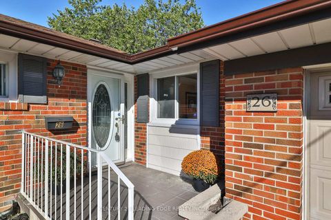 Photo 3 at 26 ELVASTON Drive, Victoria Village, Toronto