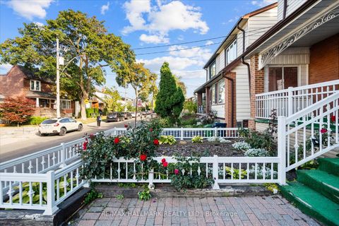Photo 2 at 93 Nairn Avenue, Davenport, Toronto