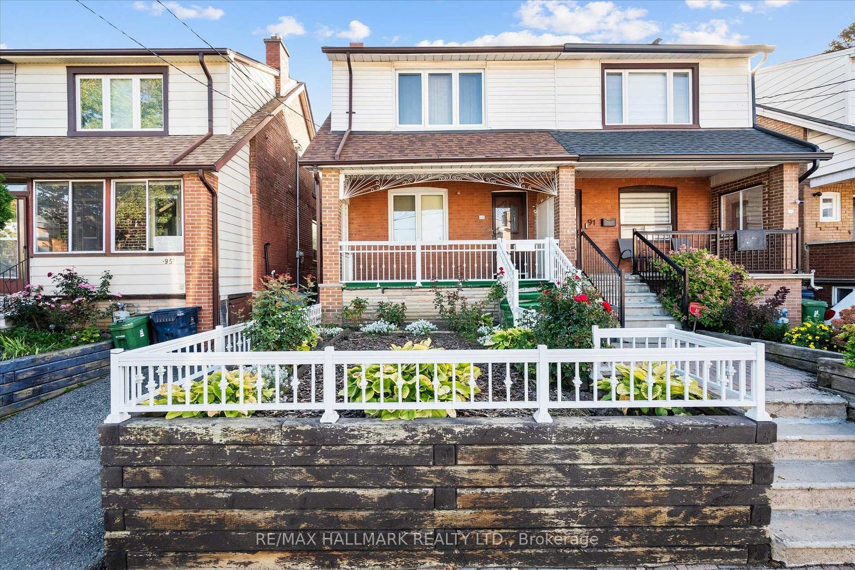 93 Nairn Avenue, Davenport, Toronto 