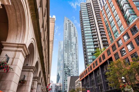 Photo 1 at 507 - 8 The Esplanade, Waterfront Communities C8, Toronto