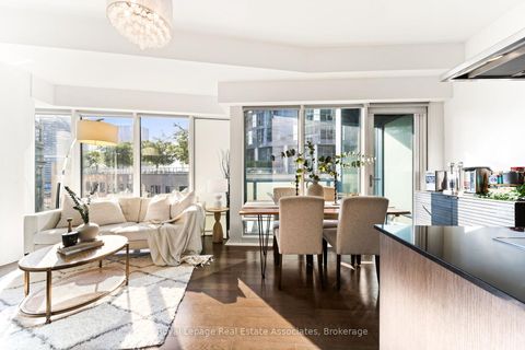 Photo 13 at 507 - 8 The Esplanade, Waterfront Communities C8, Toronto