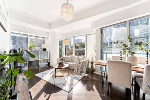 Photo 17 at 507 - 8 The Esplanade, Waterfront Communities C8, Toronto