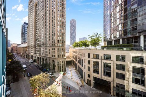 Photo 34 at 507 - 8 The Esplanade, Waterfront Communities C8, Toronto