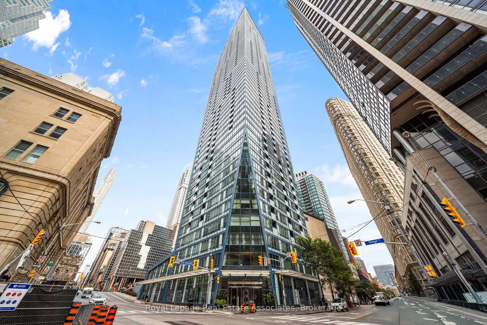 507 - 8 The Esplanade, Waterfront Communities C8, Toronto 
