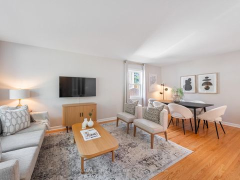 Photo 3 at 61 Skylark Road, Lambton Baby Point, Toronto