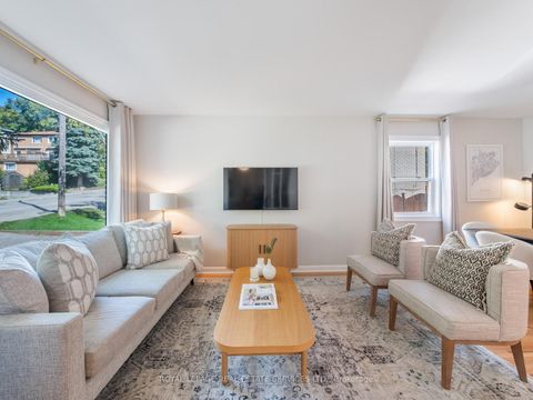 Photo 4 at 61 Skylark Road, Lambton Baby Point, Toronto