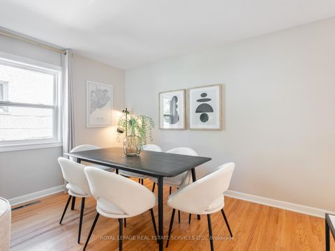 Photo 8 at 61 Skylark Road, Lambton Baby Point, Toronto