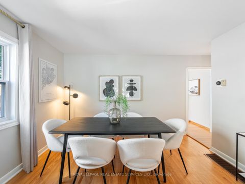 Photo 9 at 61 Skylark Road, Lambton Baby Point, Toronto