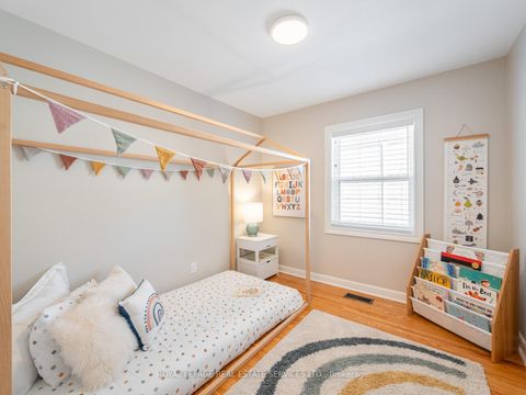 Photo 21 at 61 Skylark Road, Lambton Baby Point, Toronto