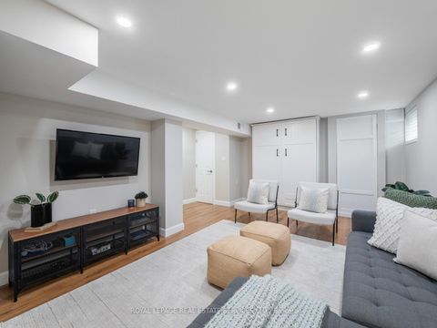 Photo 30 at 61 Skylark Road, Lambton Baby Point, Toronto