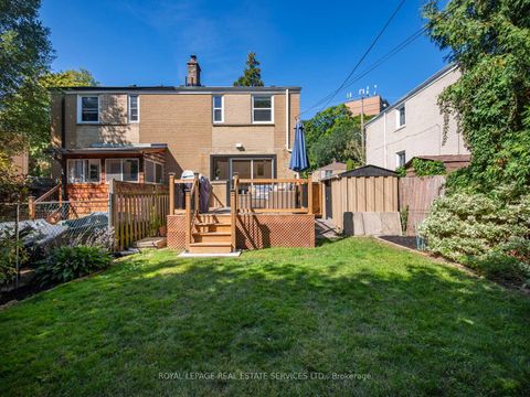 Photo 39 at 61 Skylark Road, Lambton Baby Point, Toronto