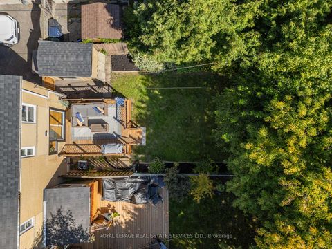 Photo 44 at 61 Skylark Road, Lambton Baby Point, Toronto