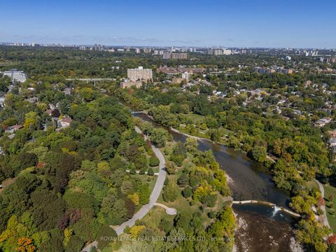 Photo 46 at 61 Skylark Road, Lambton Baby Point, Toronto