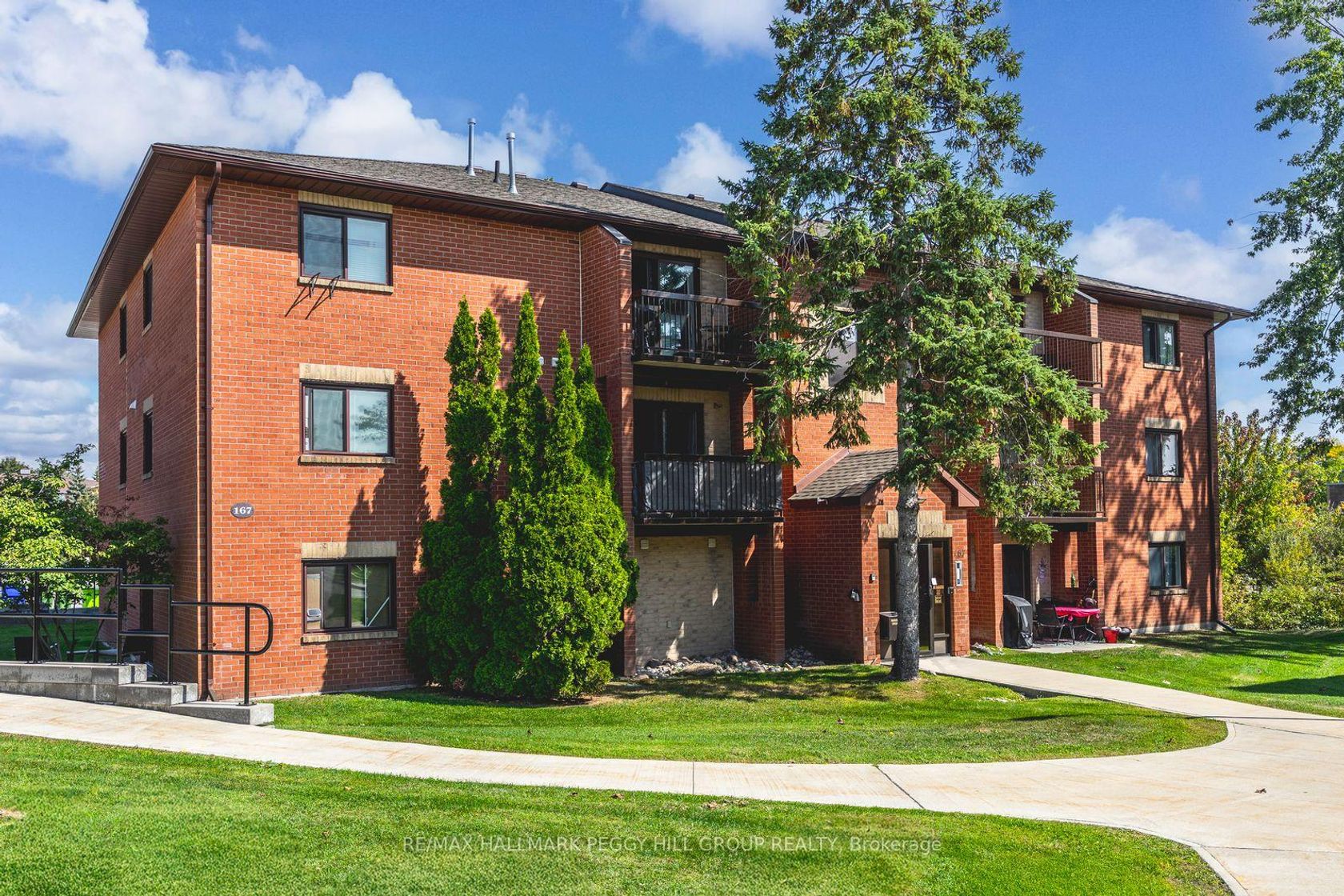 E9 - 167 Edgehill Drive, Letitia Heights, Barrie photo number 2