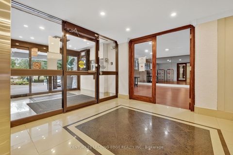 Photo 2 at 1802 - 85 Emmett Avenue, Mount Dennis, Toronto
