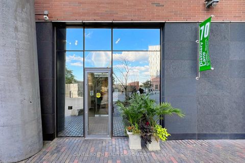 Photo 1 at 605 - 70 Distillery Lane, Waterfront Communities C8, Toronto Photo 1 at 605 - 70 Distillery Lane, Waterfront Communities C8, Toronto