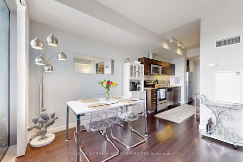 Photo 6 at 605 - 70 Distillery Lane, Waterfront Communities C8, Toronto